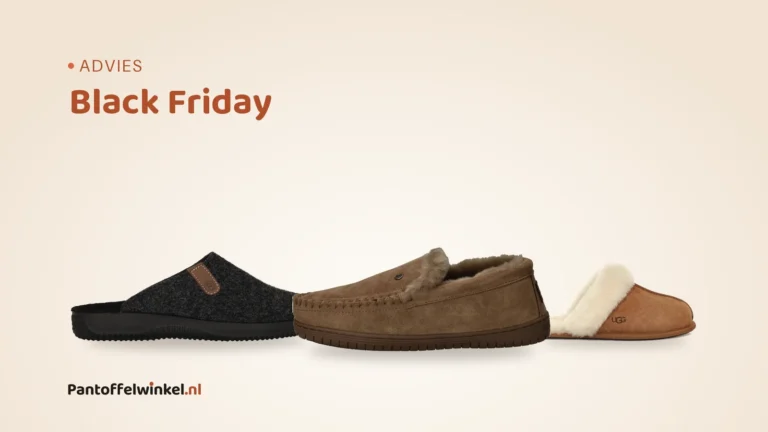 Black Friday: Rohde, Warmbat Grizzly en UGG Scuffette